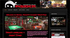 Desktop Screenshot of insider.ph